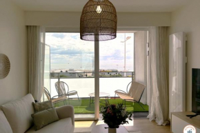 Le Cosy - Vue Mer, Terrasse & Parking